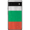 Bulgarian Flag Distressed Google Pixel 6 Skin